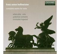 HOFFMEISTER, F.A. - COMPLETE WORKS FOR VIOLA