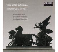 Hoffmeister F.A. - Complete Works For Viola
