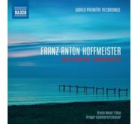 Hoffmeister, F.A. - Flute Concertos