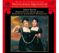 Hoffmeister Franz A - Notturni (Quintetti Per Oboe, Violino, 2
