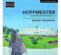 Hoffmeister Franz A - Sonate Per Pianoforte (Integrale), Vol.2