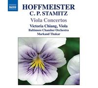 Hoffmeister Franz An - Concerti Per Viola
