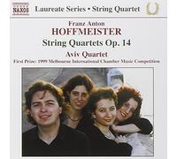 Hoffmeister Franz An - Quartetti Per Archi Op.14 (Nn.1-3)