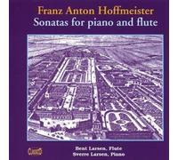 Hoffmeister - Sonatas for Piano and Flute