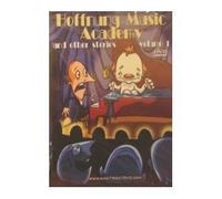 Hoffnung Music Academy And Other Stories Volume 1 [Slim Case]