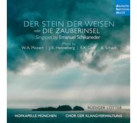 Hofkapelle Munchen & Rudiger Lotter - Der Stein der Weisen oder Die Zauberinsel [2 CD]