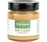 Hofladen Hirschmann Confettura di Pere e Cioccolato - 160 g