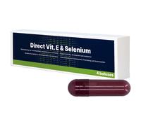 Hofman Animal Care Direct Vit. E & Selenium, 4 x 105 g, NEU