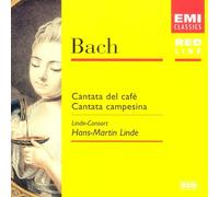 Hofman - Bach:Cantatas Nos 211 Kaf