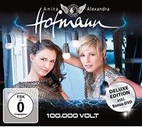Hofmann, Anita & Alexandra - 100000 Volt: Deluxe Edition
