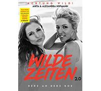 Hofmann,Anita & Alexandra - Wilde Zeiten 2.0 (Herz An Herz Box)