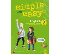 Hofmann Axel simple und easy Englisch 3: Erklärungen und Übungen für (Tascabile)