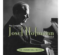 Hofmann,Josef - Complete Josef Hofmann-6