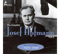 Hofmann,Josef - The Complete Hofmann-5