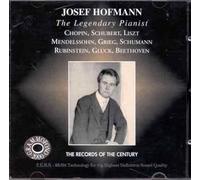 Hofmann,Josef - The Legendary Pianist-1