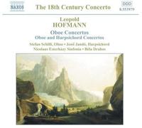 Hofmann Leopold - Concerti Per Oboe E Clavicembalo