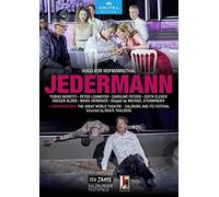 Dvd Hugo Von Hofmannsthal: Jedermann (2 Dvd)