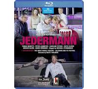 Hofmannsthal: Jedermann (BD) (Blu-ray) Hofmannsthal Hugo Von