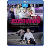 Hofmannsthal: Jedermann (BD) (Blu-ray) Hofmannsthal Hugo Von