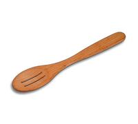 HOFMEISTER® - Cucchiaio ovale con 2 fessure in cazzuola oliata, ciliegia