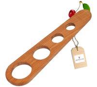 HOFMEISTER® - Porzionatore per spaghetti in legno di ciliegio trattato