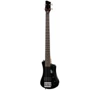 Hofner basso elettrico HCTSHBBK Shorty Black