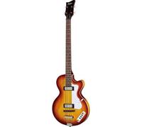 Hofner basso elettrico HICBSB Club Ignition Sunburst