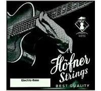 Hofner H1133B Flatwound Bass Strings