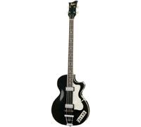 Hofner HCT-500/2-BK-O CT Club Bass - Nero con custodia