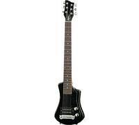 Hofner HCT Chitarra Shorty Nero
