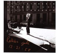BENDIK & JACOB YOUNG HOFSETH Rathkes Gate 12:21:58 (CD)