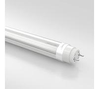 HOFTRONIC - Tubo LED T8 G13 120 cm - 12-18W 3600 Lumen (200lm/W) - 6000 K luce bianca Fredda - Reempleza 860 - Senza Sfarfallio - Tube Fluorescent - Tube Neon - LED starter fornito