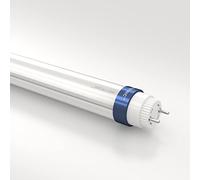 HOFTRONIC - Tubo LED T8 G13 120 cm - 18W 2520 Lumen (140lm/W) - 6500 K luce bianca fredda - Reempleza 865 - Senza Sfarfallio - Tube Fluorescent - Tube Neon - LED starter fornito