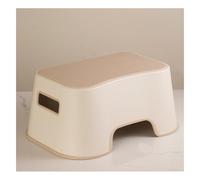 HOFUNTRE Poggiapiedi ，Adatto Per Soggiorno Di Famiglia, Scrivania Per Cameretta Dei Bambini, Toletta Per Camera Da Letto, Banco Da Lavoro In Cucina, Bagno(Light brown)