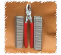 Hog Anello Pinze E 200 3/4 " 15D50 Sedile Cover Tappezzeria Recinzioni