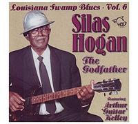 Hogan/Kelly - Louisiana Swamp Blues Vol. 6