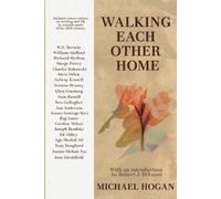 Walking Each Other Home: Intimate conversations on writing and life by notable poets of the 20th century.