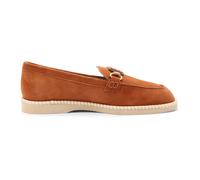 Hogan - Mocassini italiani con tecnologia memory foam - - Shoes - Donna - Marrone - 40 EU