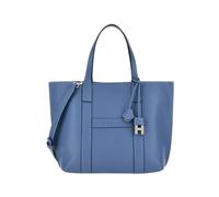 Hogan - Script Shopping Piccola - - Bags - Donna - Blu - ONE SIZE