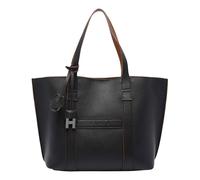 Hogan - Script Shopping Piccola - - Bags - Donna - Nero - ONE SIZE