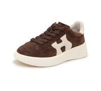 Hogan, ,Shoes ,Donna ,Marrone ,40 EU Rebel H562 Allacciato H