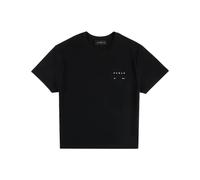 Hogan - T-shirt Boxy - - Tops - Donna - Nero - S