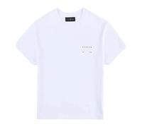 Hogan - T-Shirt Girocollo - -Tops -Donna -Bianco -M