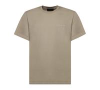 Hogan - T-shirt MC - - Tops - Uomo - Beige - S