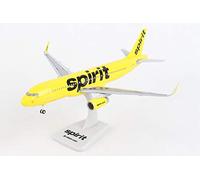 Hogan Wings 1/200 Airbus A320 Spirit Airlines Sharklet