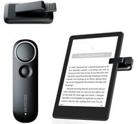 Hogance RF Telecomando Pagina Turner per Kindle, Accessori per la Lettura Kindle Paperwhite Oasis Scribe, Turner di Pagine Senza Fili per Lettori Elettronici di iPad Tablets, Nero