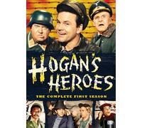 HOGAN'S HEROES:COMPLETE FIRST SEASON (DVD)