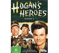 Hogan'S Heroes - Season 2 (5 Dvd) [Edizione: Australia]