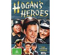Hogan'S Heroes - Season 4 (4 Dvd) [Edizione: Australia]