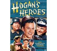 Hogan's Heroes: The Complete Fourth Season (DVD) Hogan's Heroes Ivan Dixon